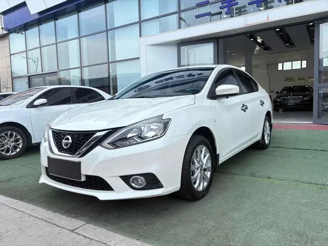 Sylphy 2016 1.6XE CVT Comfort Edition
