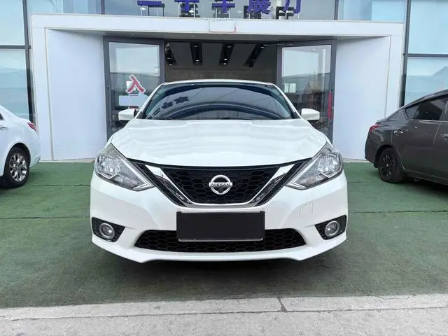 Sylphy 2016 1.6XE CVT Comfort Edition