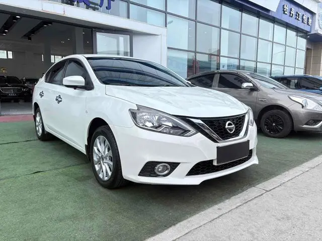 Sylphy 2016 1.6XE CVT Comfort Edition