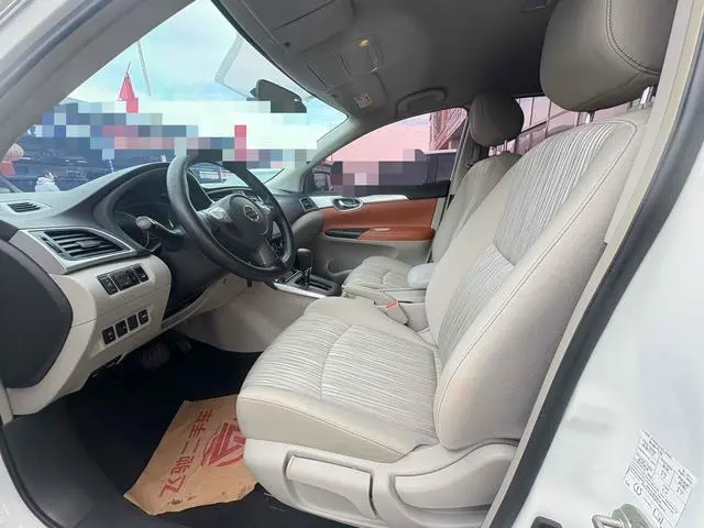 Sylphy 2016 1.6XE CVT Comfort Edition