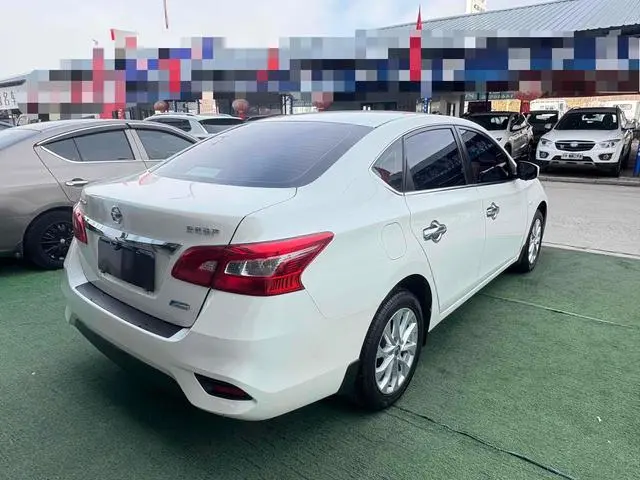 Sylphy 2016 1.6XE CVT Comfort Edition