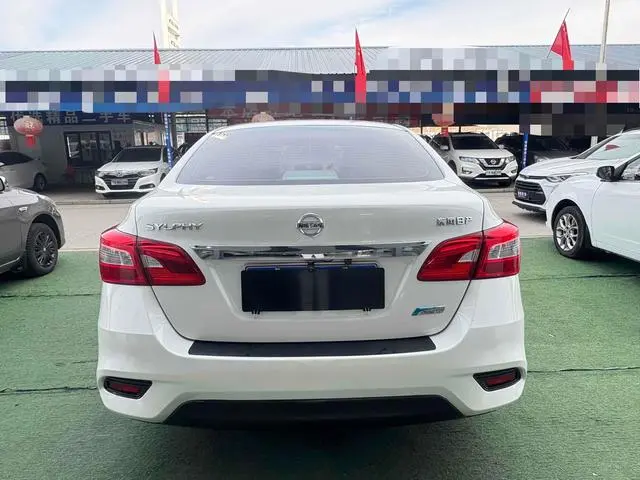 Sylphy 2016 1.6XE CVT Comfort Edition