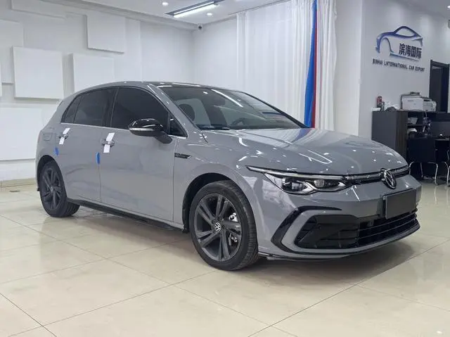 Гольф 2021 280TSI DSG R-Line