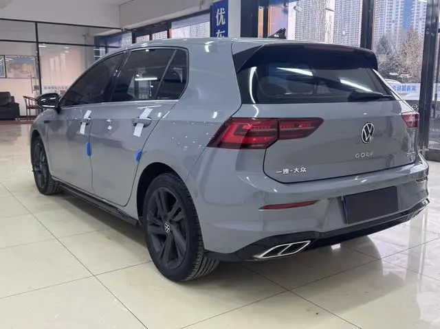 Гольф 2021 280TSI DSG R-Line