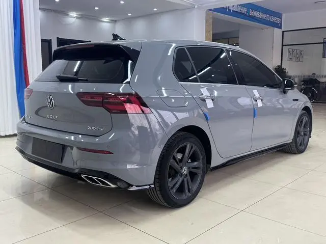 Гольф 2021 280TSI DSG R-Line