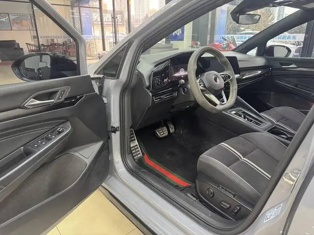 Гольф 2021 280TSI DSG R-Line