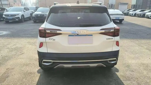 Aopao 2021 1,5 л вариатор Trendy Edition