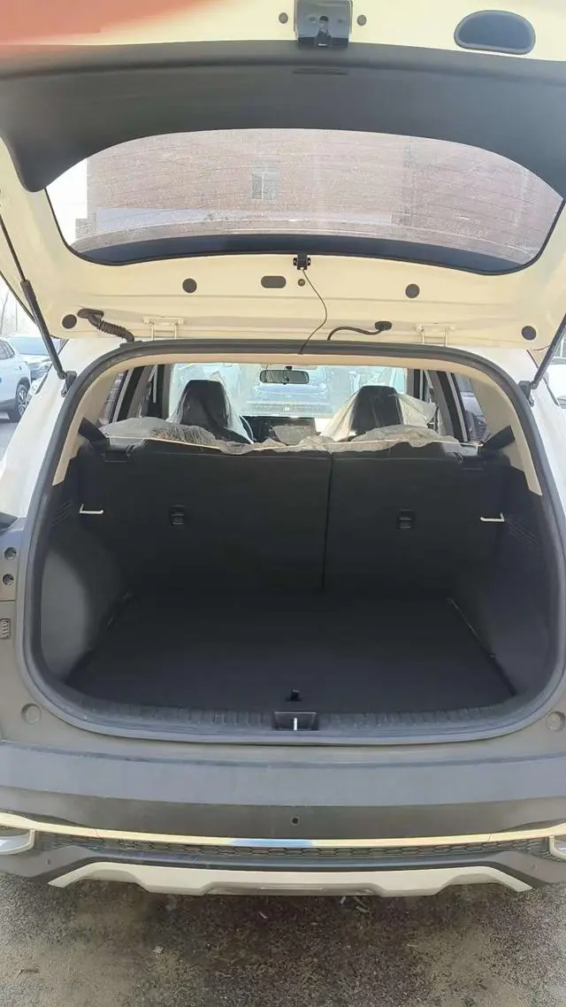 Aopao 2021 1,5 л вариатор Trendy Edition