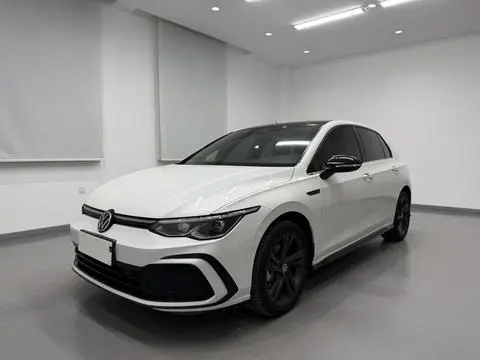 Гольф 2021 280TSI DSG R-Line