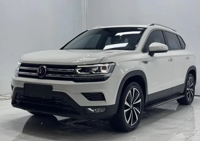 Tuyue 2021 280TSI полноприводная люксовая версия PLUS