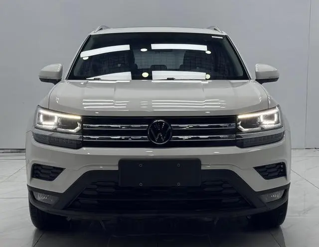 Tuyue 2021 280TSI полноприводная люксовая версия PLUS