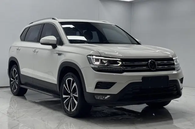 Tuyue 2021 280TSI полноприводная люксовая версия PLUS