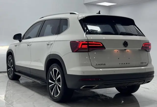 Tuyue 2021 280TSI полноприводная люксовая версия PLUS