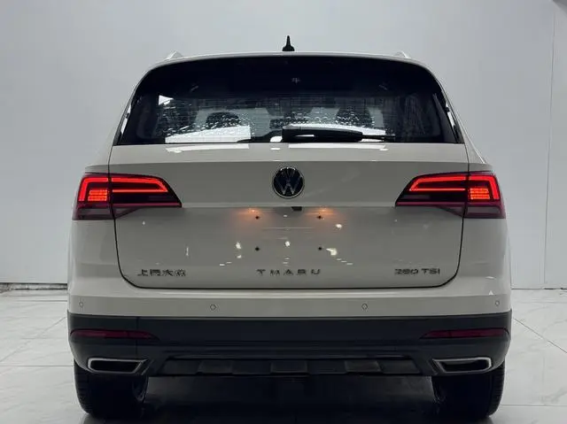 Tuyue 2021 280TSI полноприводная люксовая версия PLUS