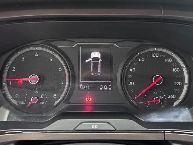 Tuyue 2021 280TSI полноприводная люксовая версия PLUS