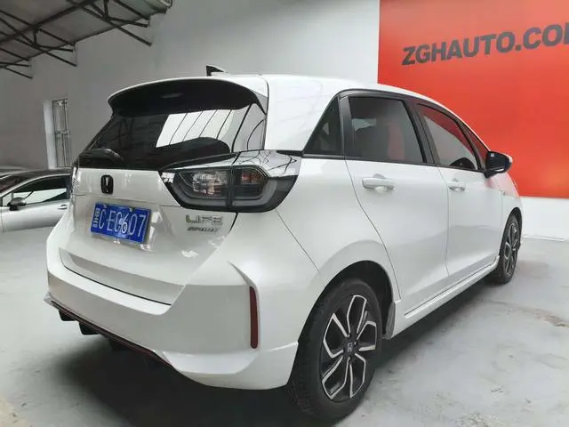 Honda LIFE 2020 1.5L CVT SPORT Heartbeat Edition