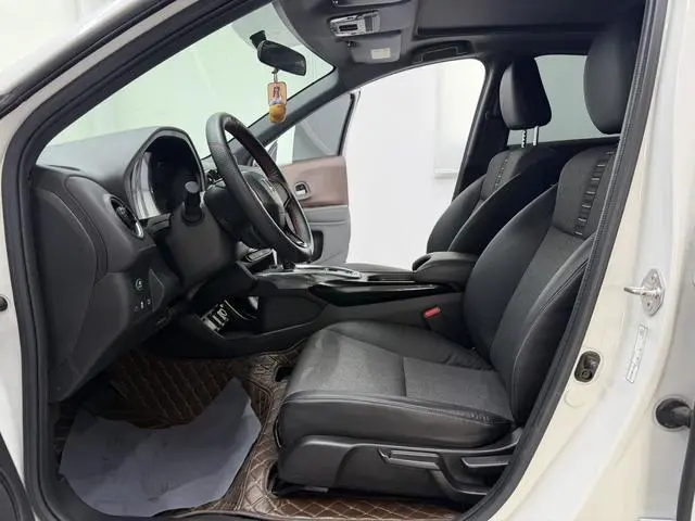 Honda XR-V 2021 1,5 л вариатор Classic Edition