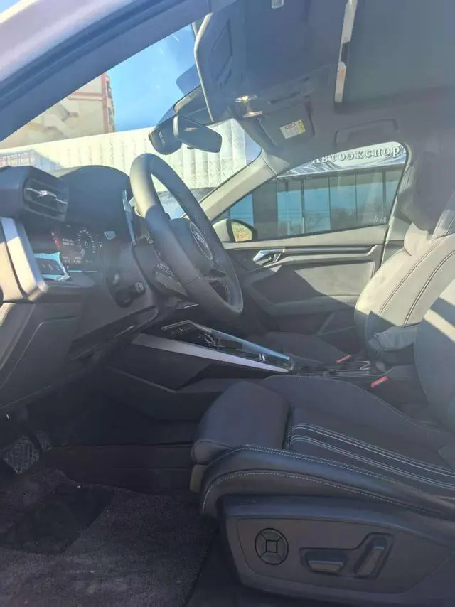 Audi A3 2022 A3L Лимузин 35 TFSI Модно и Спортивно