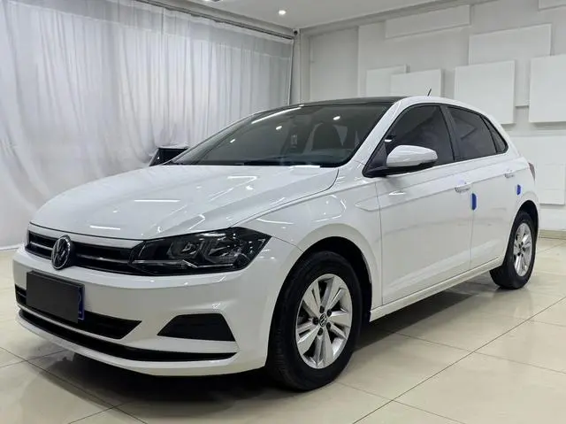 Polo 2021 Plus 1,5 л Автоматическая панорамная версия Enjoyment Edition