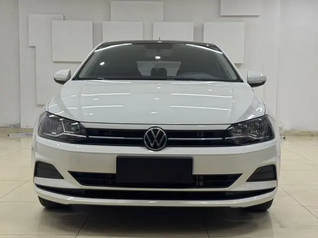 Polo 2021 Plus 1,5 л Автоматическая панорамная версия Enjoyment Edition