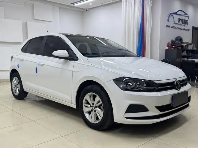 Polo 2021 Plus 1,5 л Автоматическая панорамная версия Enjoyment Edition