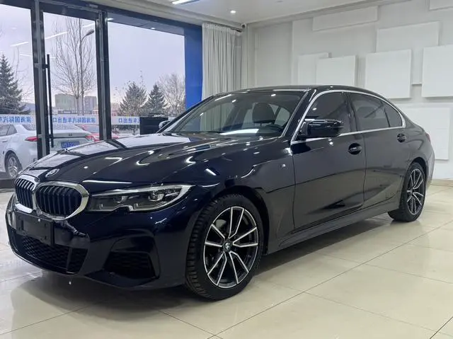 BMW 3 серии 2021 320Li M Спортивный пакет