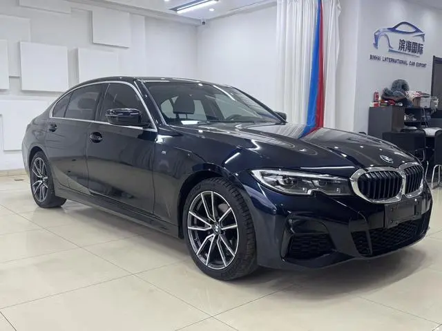 BMW 3 серии 2021 320Li M Спортивный пакет