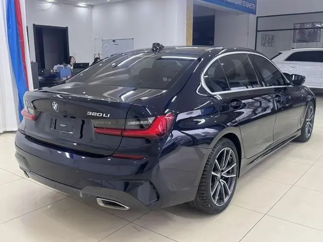 BMW 3 серии 2021 320Li M Спортивный пакет