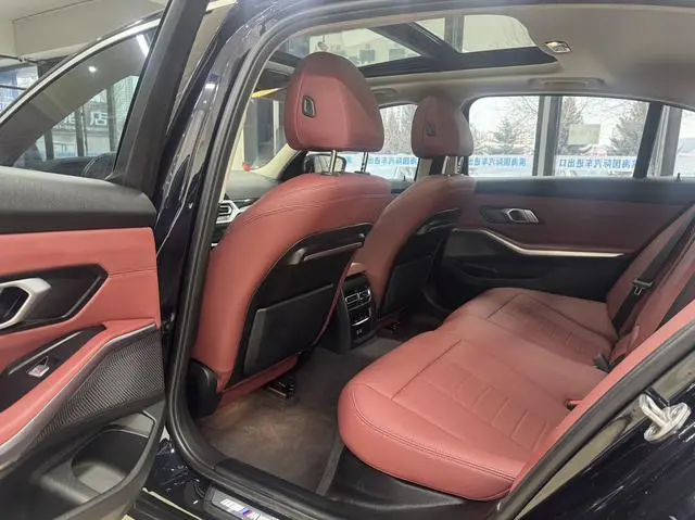 BMW 3 серии 2021 320Li M Спортивный пакет