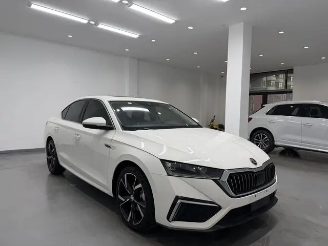 Octavia 2022 PRO TSI280 DSG Luxury Edition