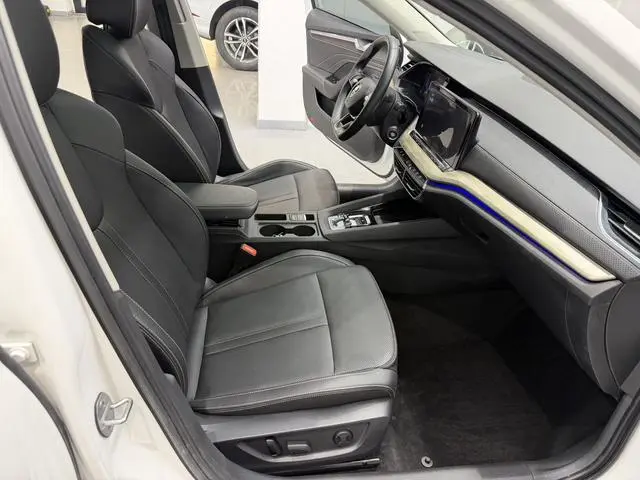 Octavia 2022 PRO TSI280 DSG Luxury Edition