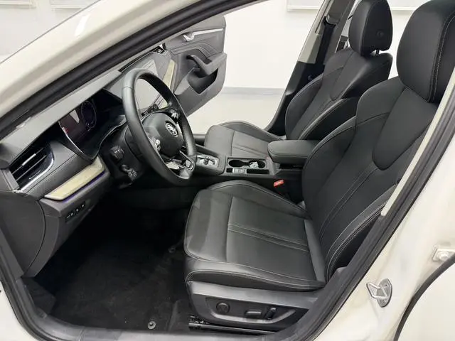 Octavia 2022 PRO TSI280 DSG Luxury Edition