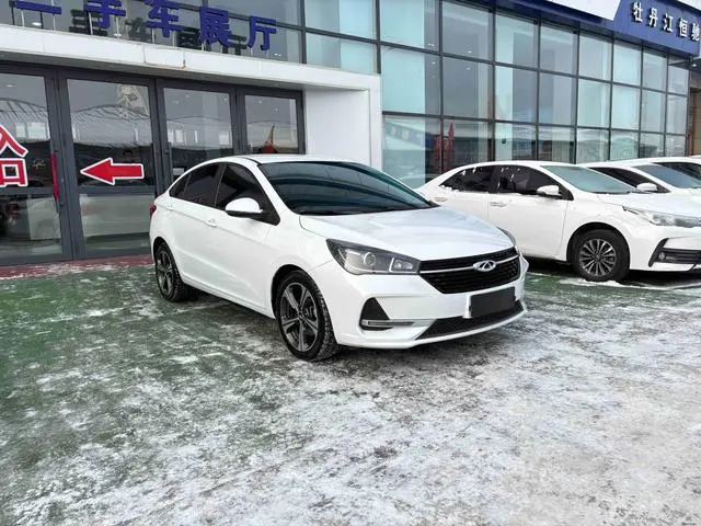 Arrizo 5 2021 Pro 1.5L Руководство по эксплуатации, молодежное издание