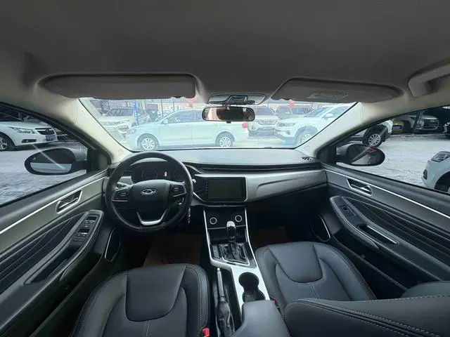 Arrizo 5 2021 Pro 1.5L Руководство по эксплуатации, молодежное издание