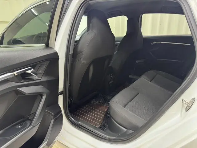 Audi A3 2021 Sportback 35 TFSI агрессивная спортивная модель