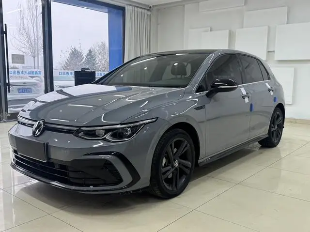 Гольф 2021 280TSI DSG R-Line