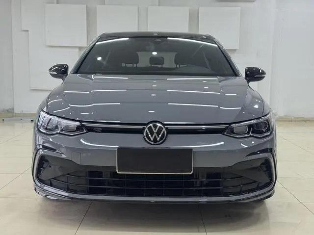 Гольф 2021 280TSI DSG R-Line