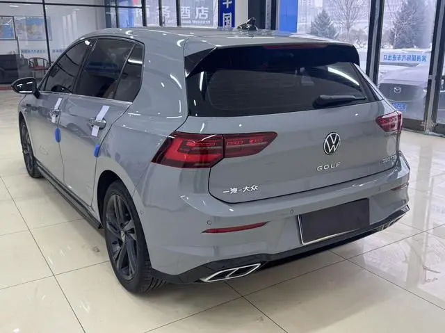 Гольф 2021 280TSI DSG R-Line