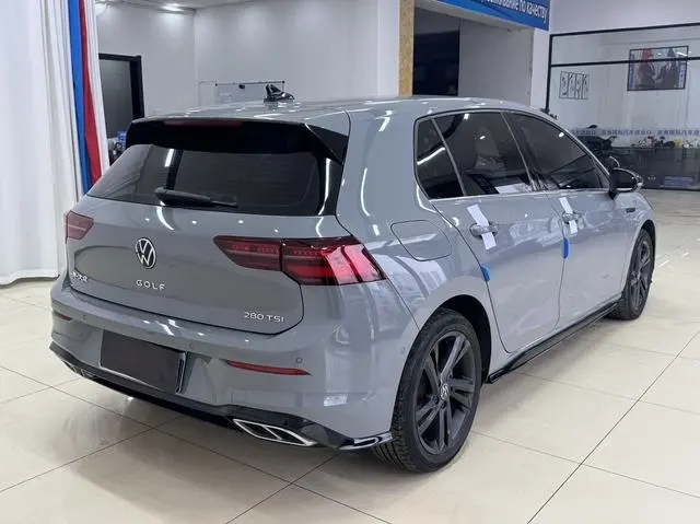 Гольф 2021 280TSI DSG R-Line