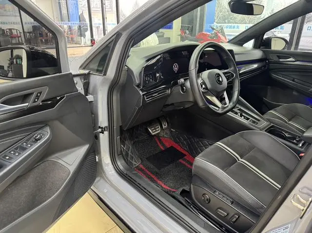Гольф 2021 280TSI DSG R-Line
