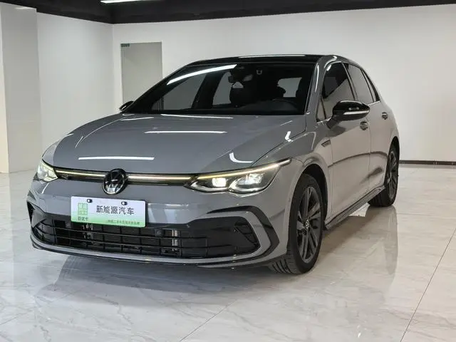 Гольф 2021 280TSI DSG R-Line