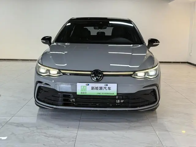 Гольф 2021 280TSI DSG R-Line