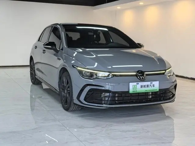 Гольф 2021 280TSI DSG R-Line