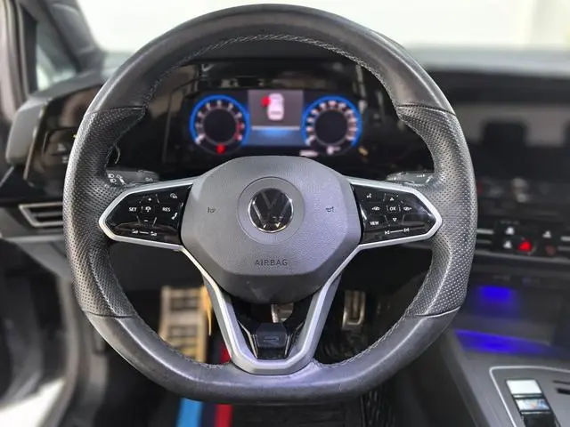 Гольф 2021 280TSI DSG R-Line