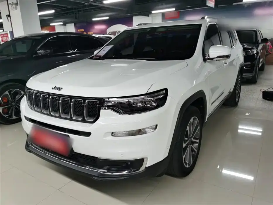 Гранд-командир 2018 2,0T с полным приводом Юэксианский издание Guo V Guo V Гранд-командир 2018 2,0T с полным приводом Юэксианский издание Guo V Guo V