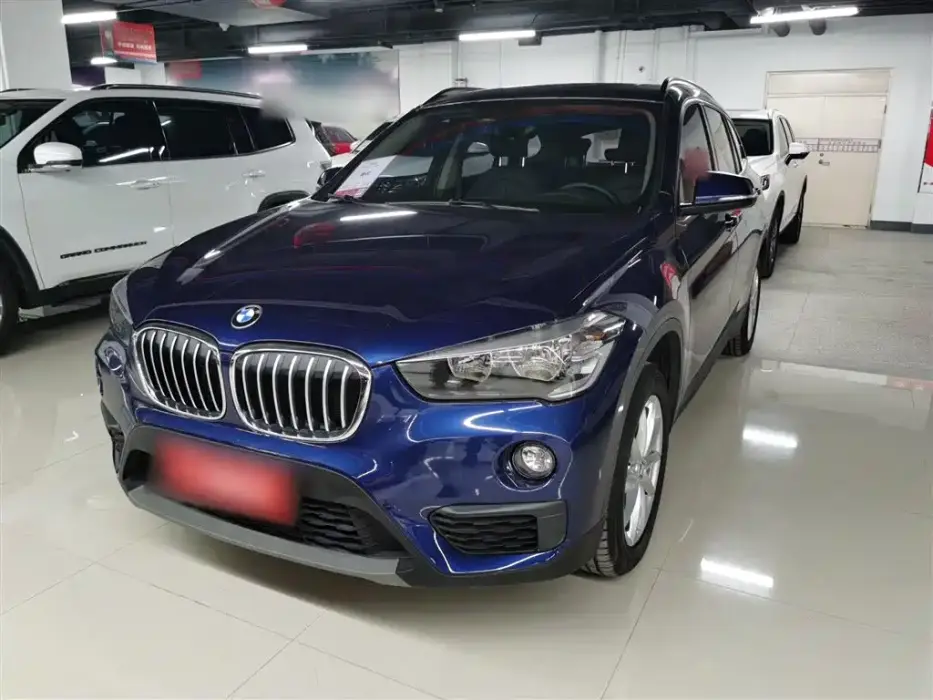 BMW X1 2019 SDRIVE18LI MODEL MODEL BMW X1 2019 SDRIVE18LI MODEL MODEL