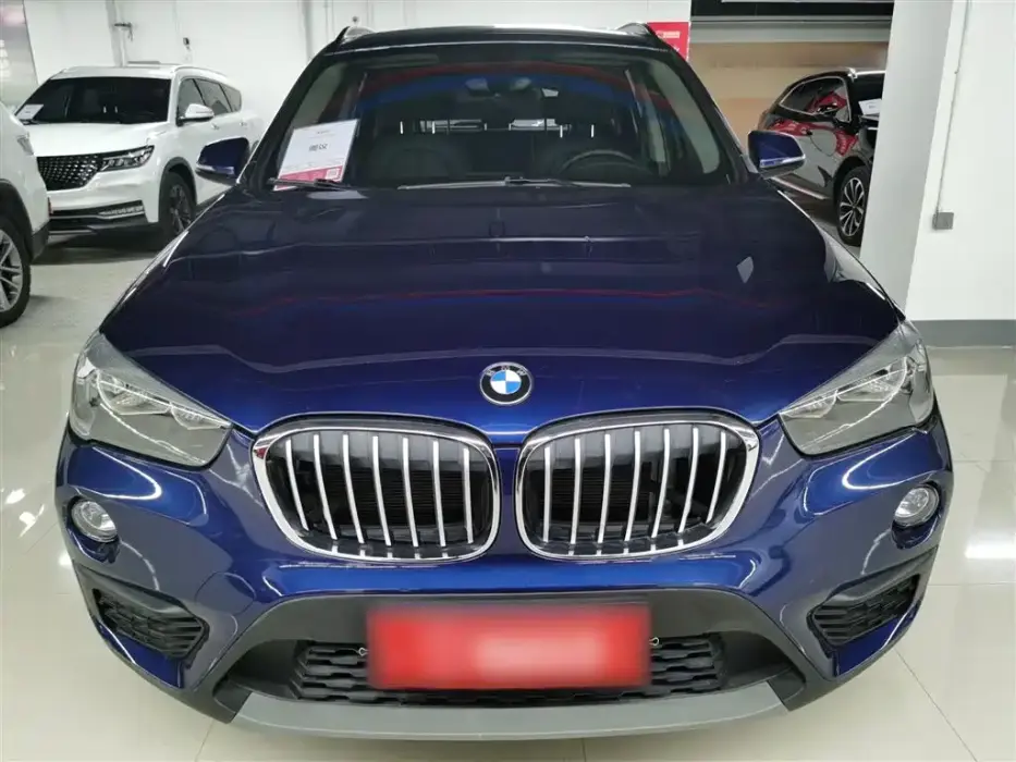 BMW X1 2019 SDRIVE18LI MODEL MODEL BMW X1 2019 SDRIVE18LI MODEL MODEL