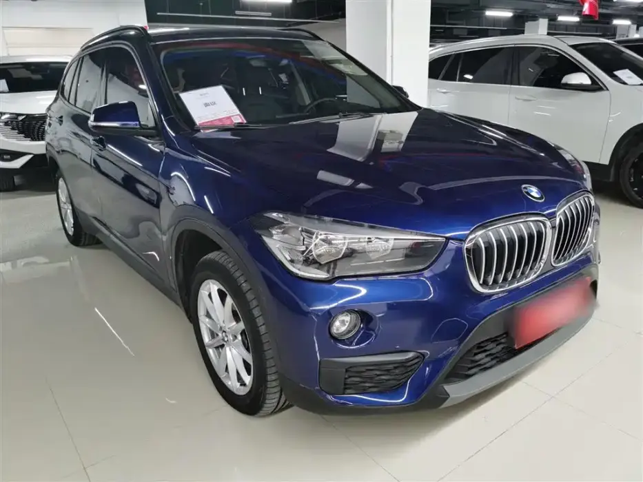 BMW X1 2019 SDRIVE18LI MODEL MODEL BMW X1 2019 SDRIVE18LI MODEL MODEL