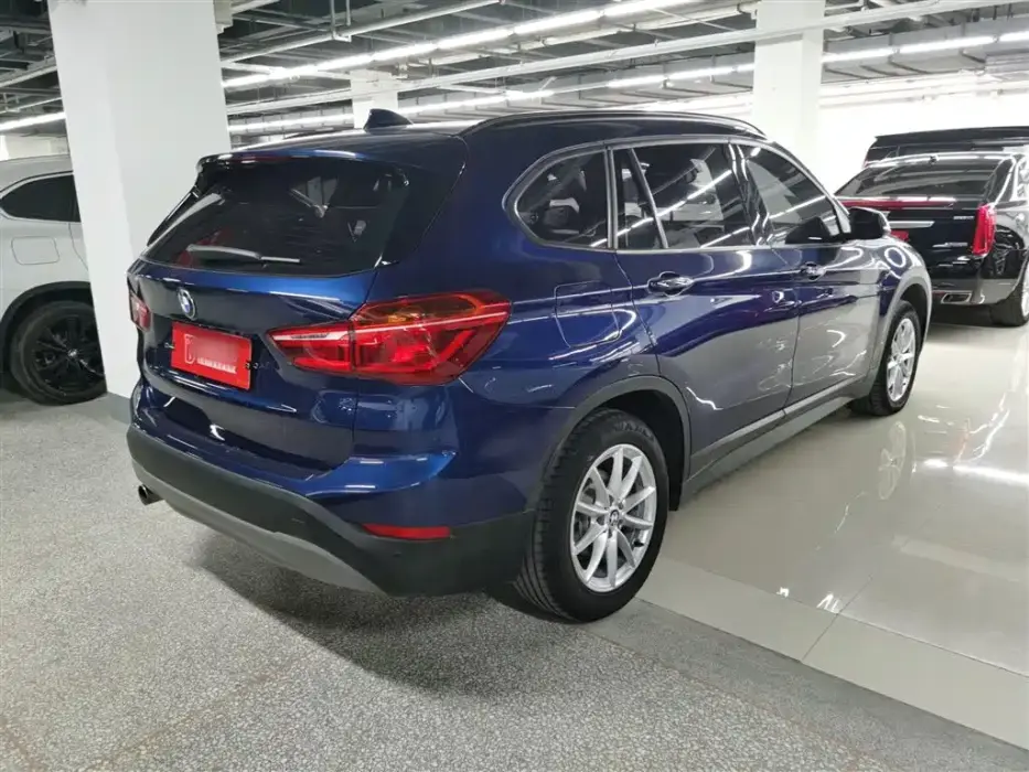 BMW X1 2019 SDRIVE18LI MODEL MODEL BMW X1 2019 SDRIVE18LI MODEL MODEL