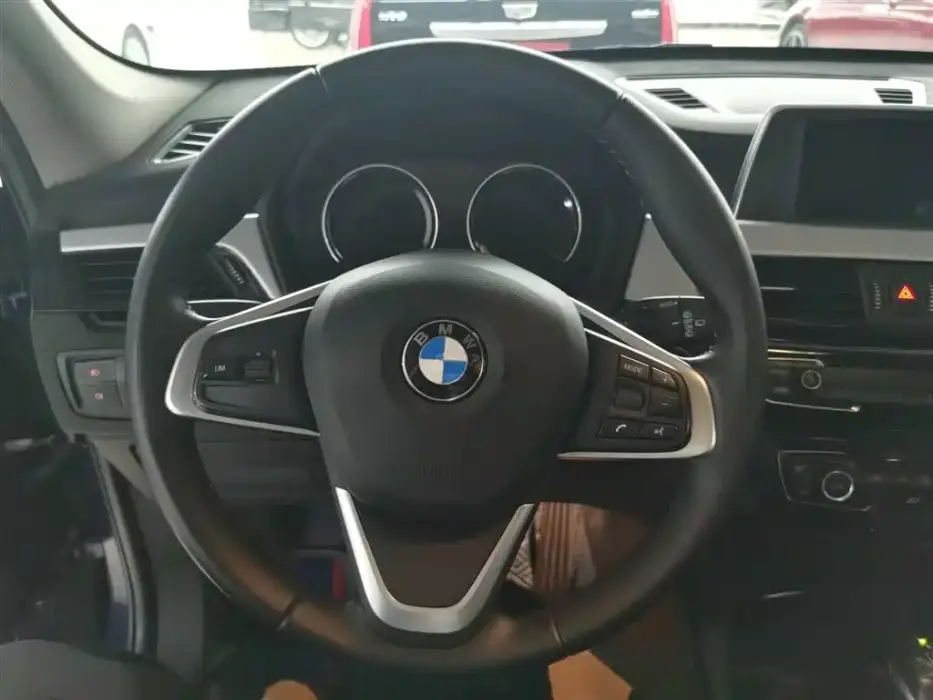 BMW X1 2019 SDRIVE18LI MODEL MODEL BMW X1 2019 SDRIVE18LI MODEL MODEL